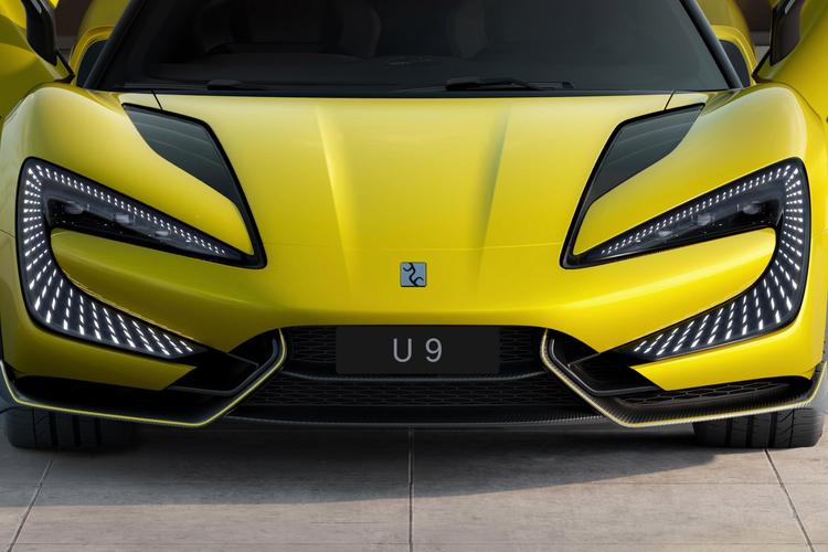 重庆210仰望U9以性能突破设计的极限，理想汽车企业文化与价值观