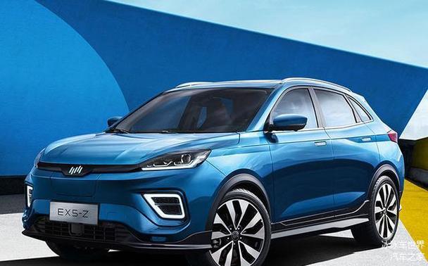 重庆210WEY威派豪华SUV市场的黑马，零跑汽车与智能交通系统的协同